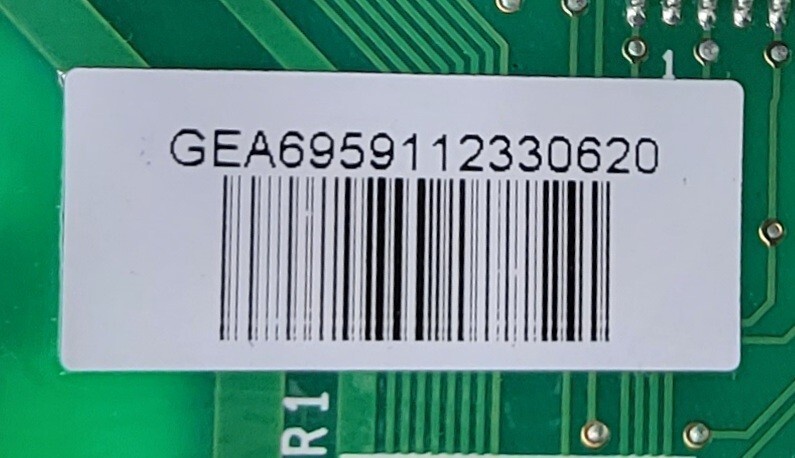 Genuine Refrigerator GE Control Board Part#200D4864G049