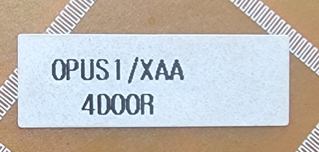 Genuine Refrigerator Samsung Control Board Part#DA92-00146A