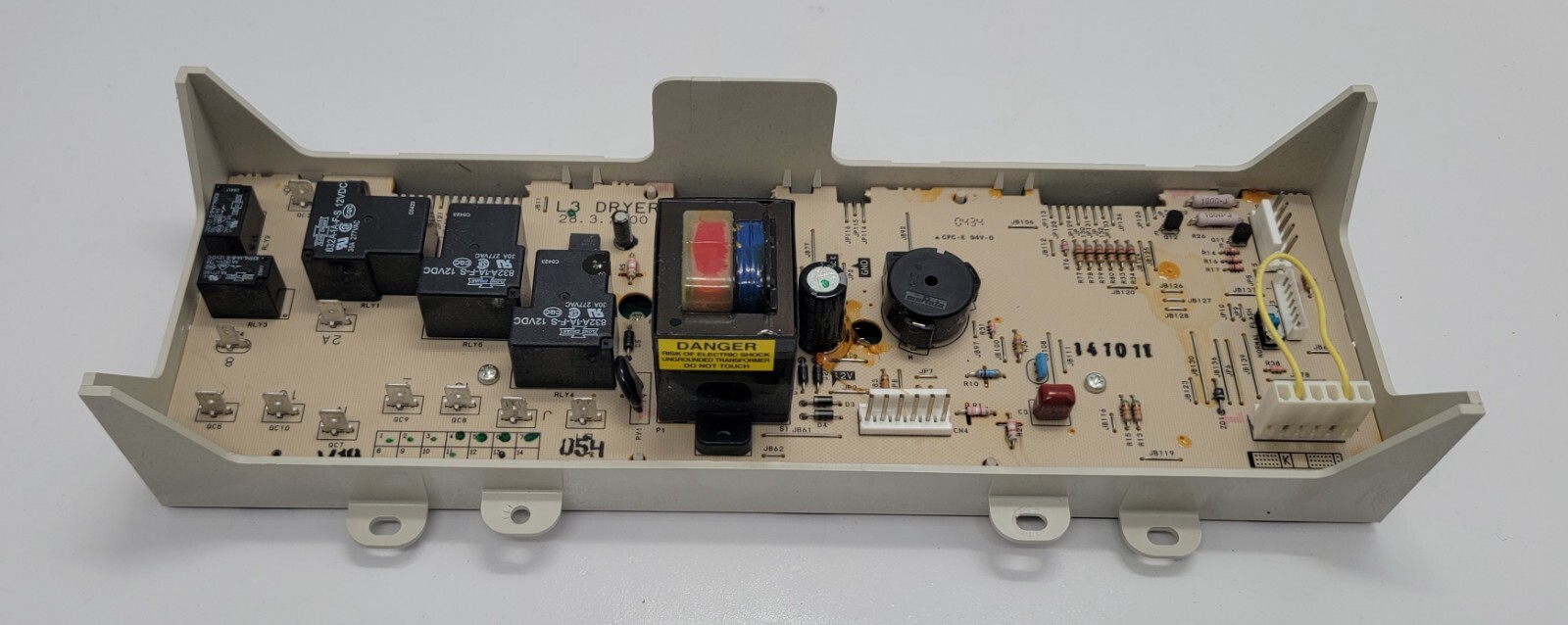 Genuine Dryer GE Control Board Part#572D660G07