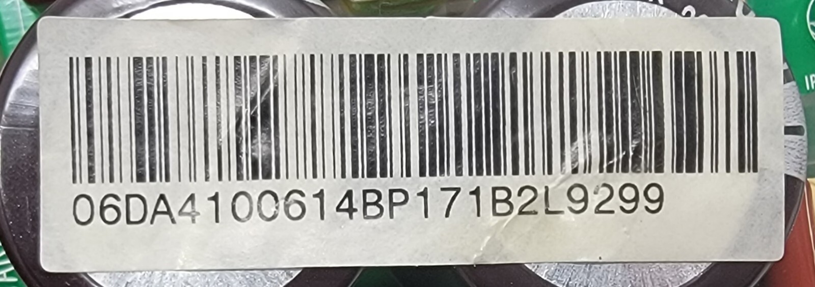 Genuine Refrigerator Samsung Control Board Part#DA41-00691
