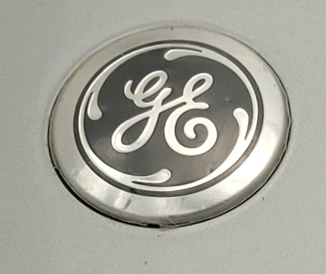 Genuine Dryer GE Control Panel Part#234D2257P001