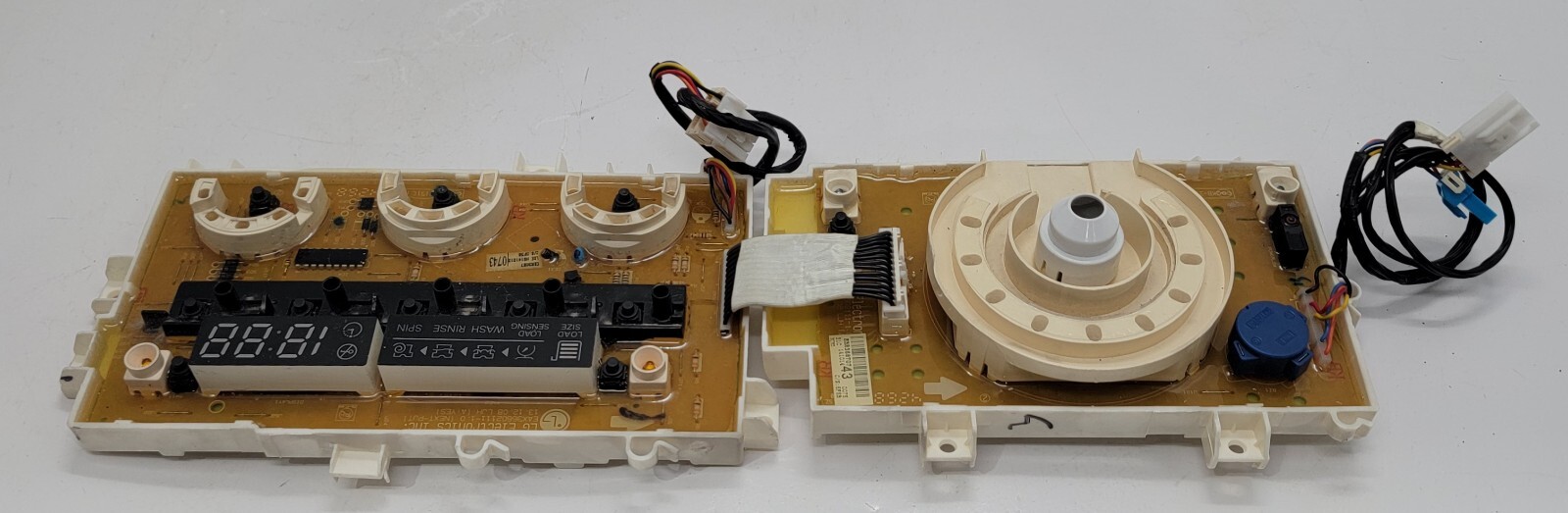 Genuine Washer LG Control Board Part#EBR36870743