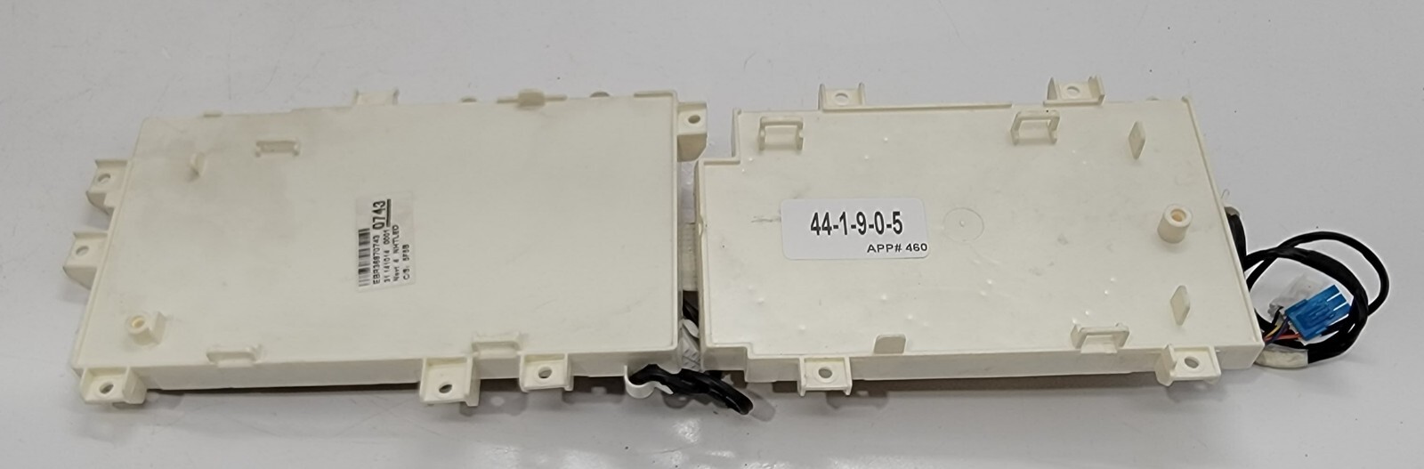 Genuine Washer LG Control Board Part#EBR36870743