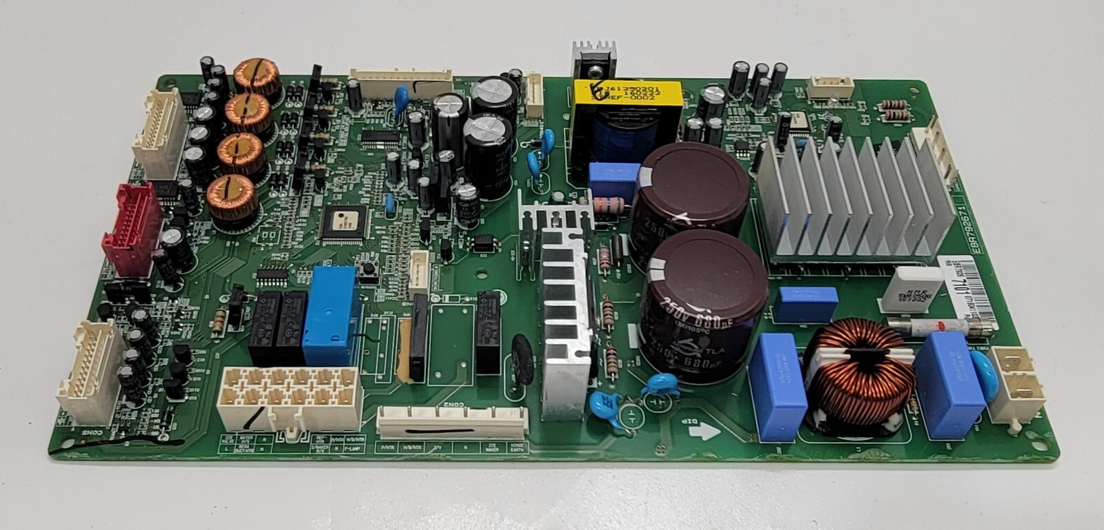 Genuine Refrigerator LG Control Board Part#EBR79267101