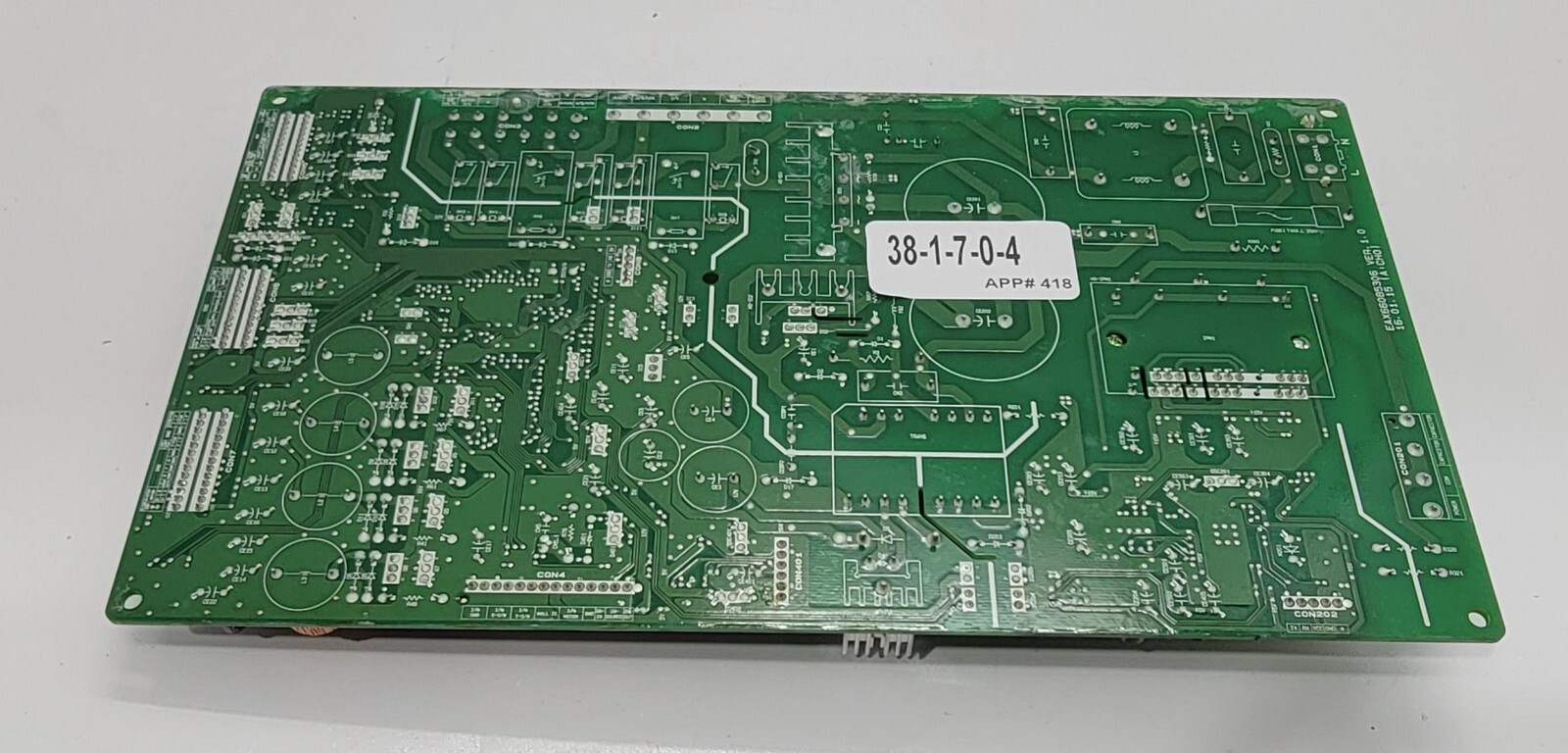 Genuine Refrigerator LG Control Board Part#EBR79267101