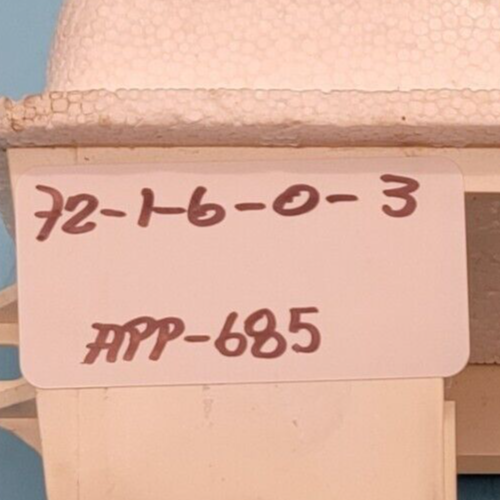 Genuine Refrigerator GE Monogram Damper Part#462625-P004