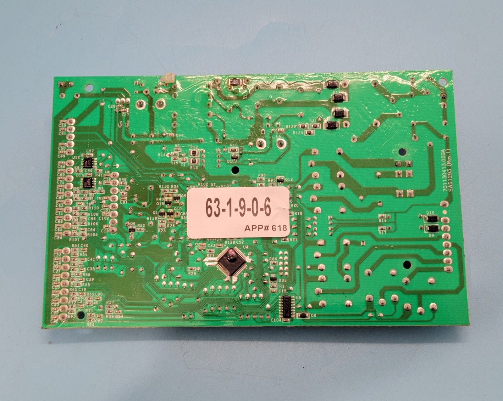 Genuine Refrigerator GE Control Board Part#200D6221G016