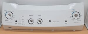 Genuine Washer/Dryer GE Control Panel Part#234D2658P001
