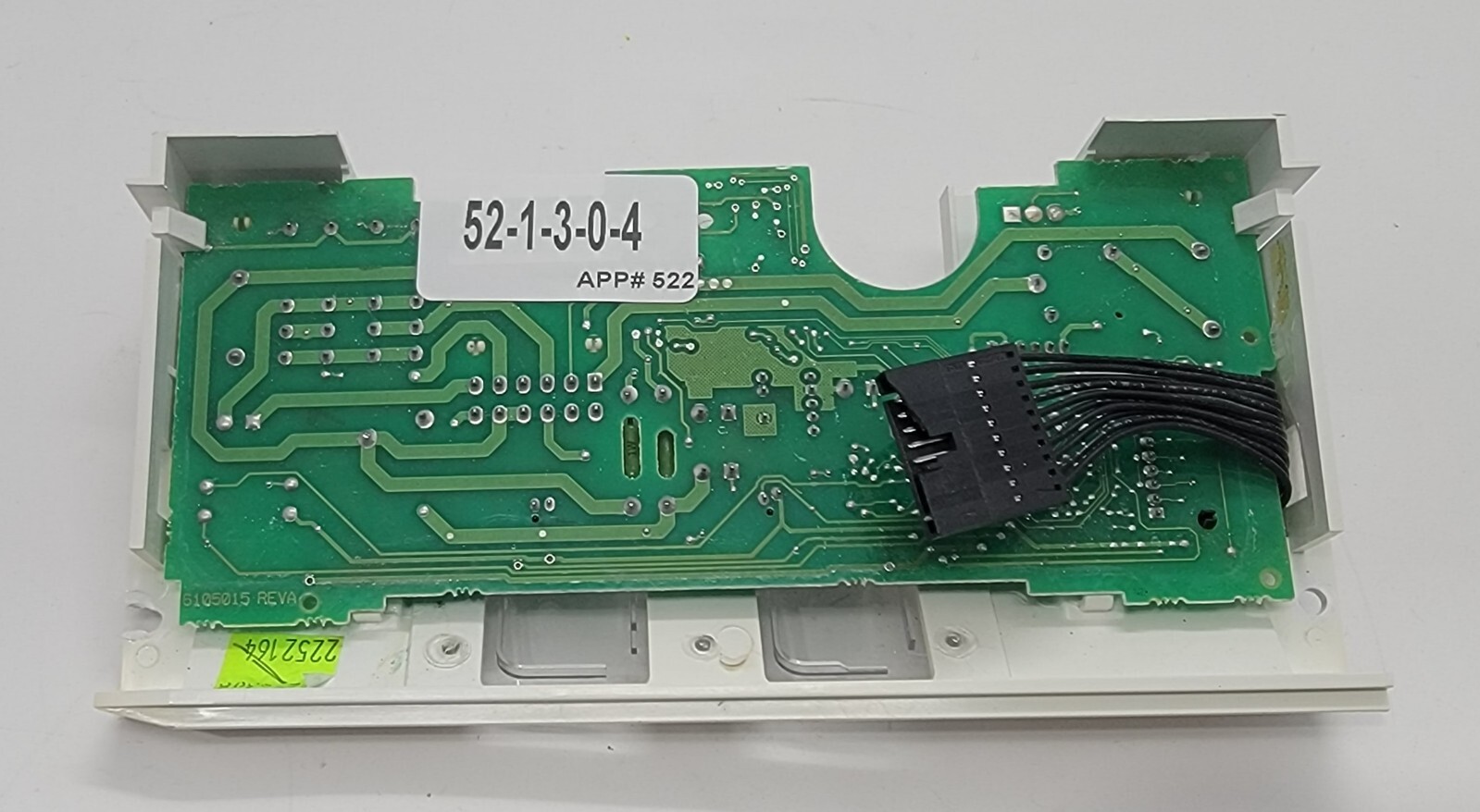 Genuine Refrigerator Kenmore Dispenser Control Board Part#2252062