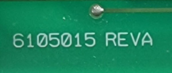 Genuine Refrigerator Kenmore Dispenser Control Board Part#2252062