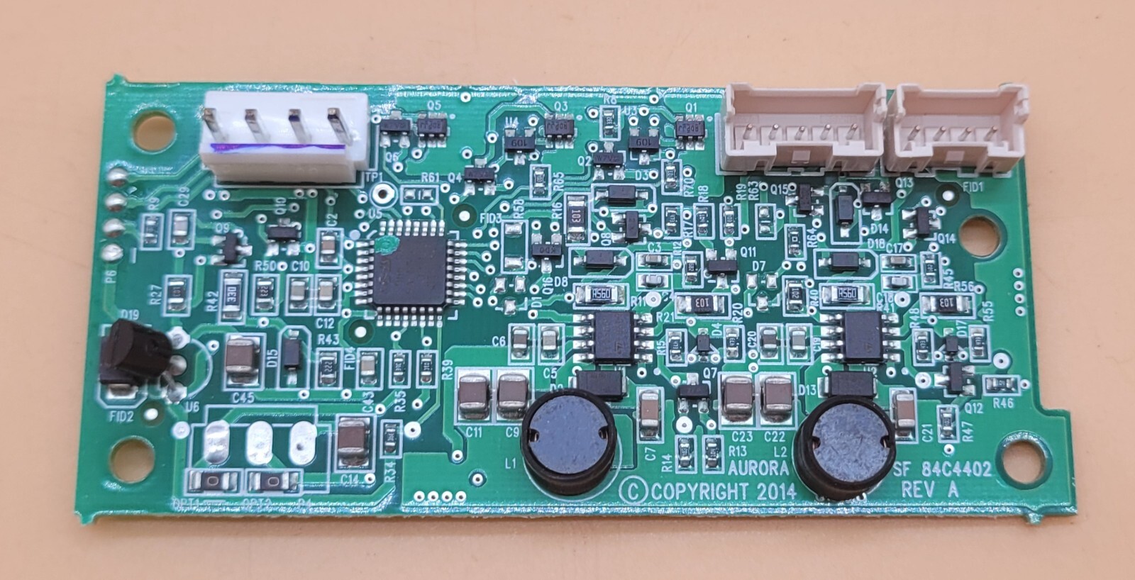 Genuine Refrigerator Whirlpool Control Board Part#W10788814