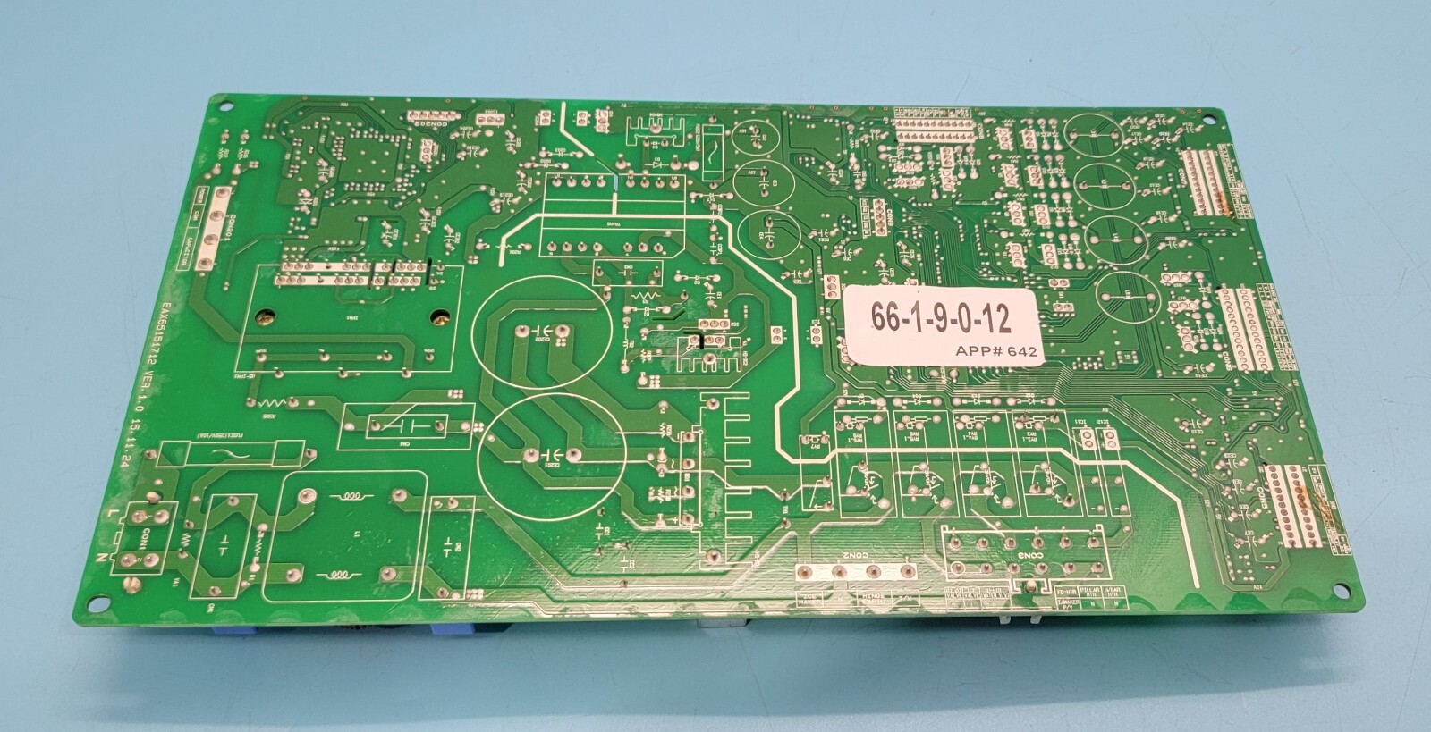 Genuine Refrigerator Kenmore Control Board Part#EBR77042534