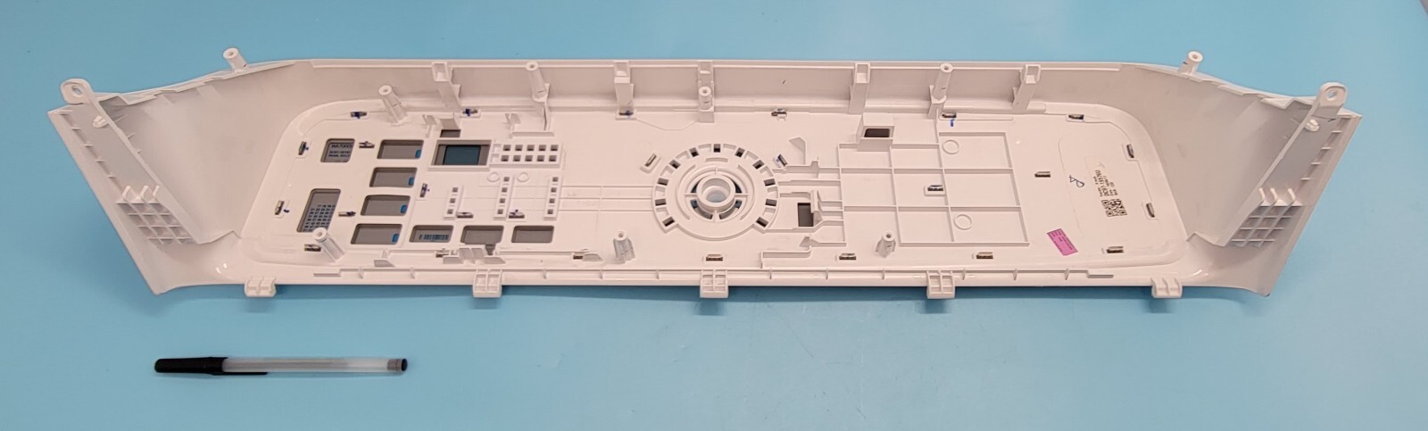 Genuine Washer Samsung Control Panel Part#DC64-03438A002