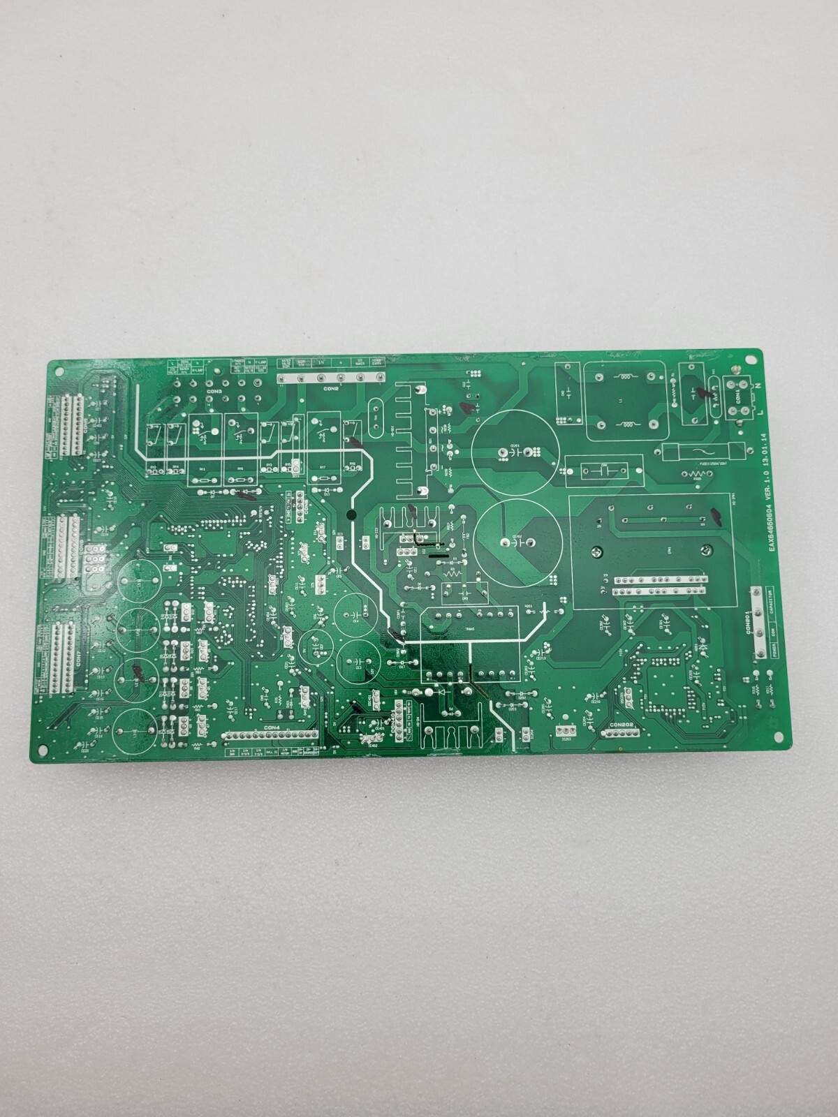 Genuine Lg Refrigerator Control Board Part#EBR74796440