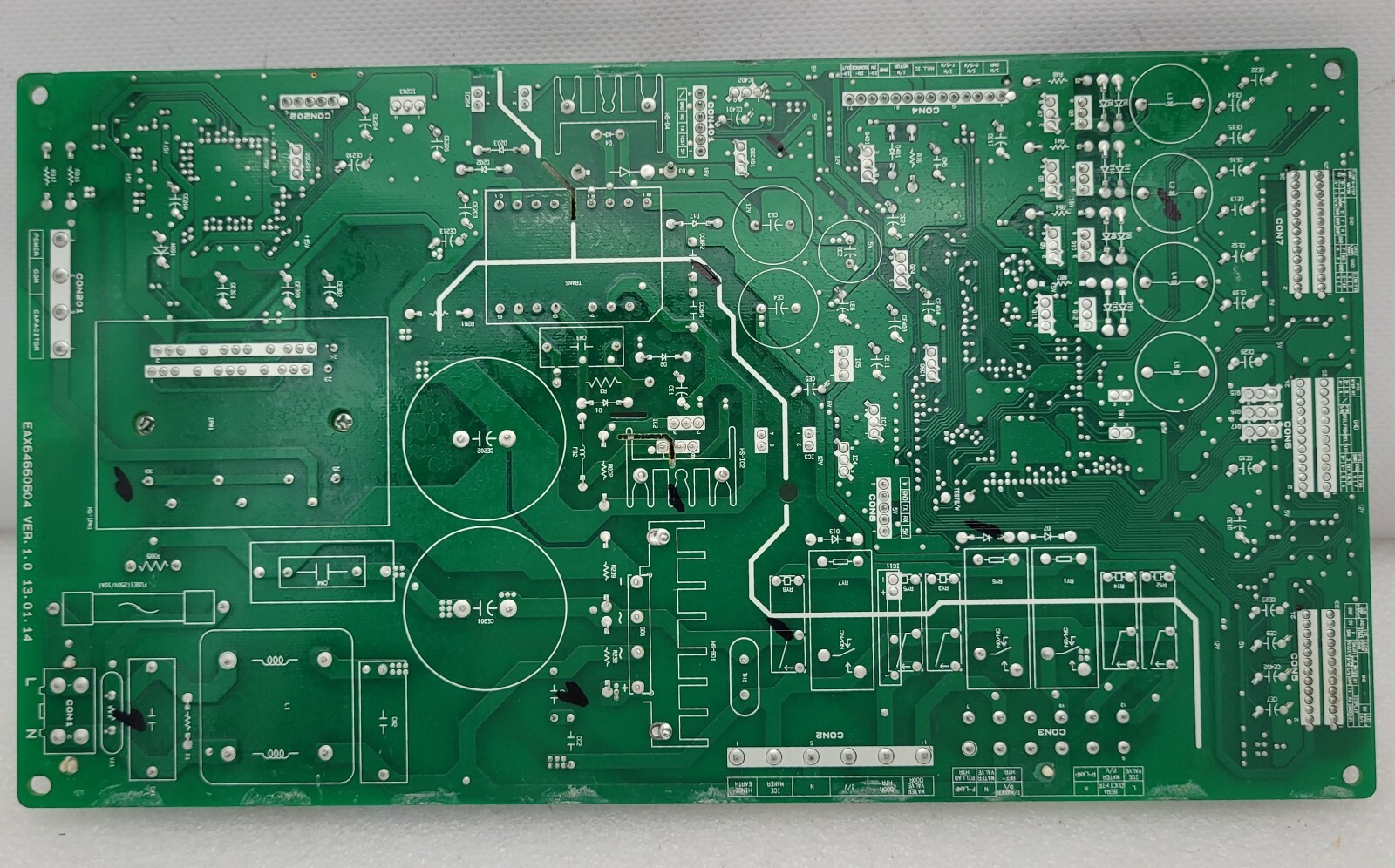 Genuine Lg Refrigerator Control Board Part#EBR74796440