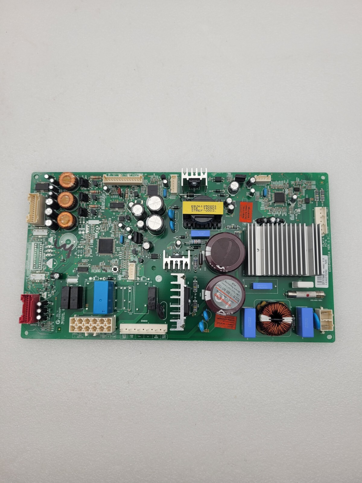 Genuine Lg Refrigerator Control Board Part#EBR74796440