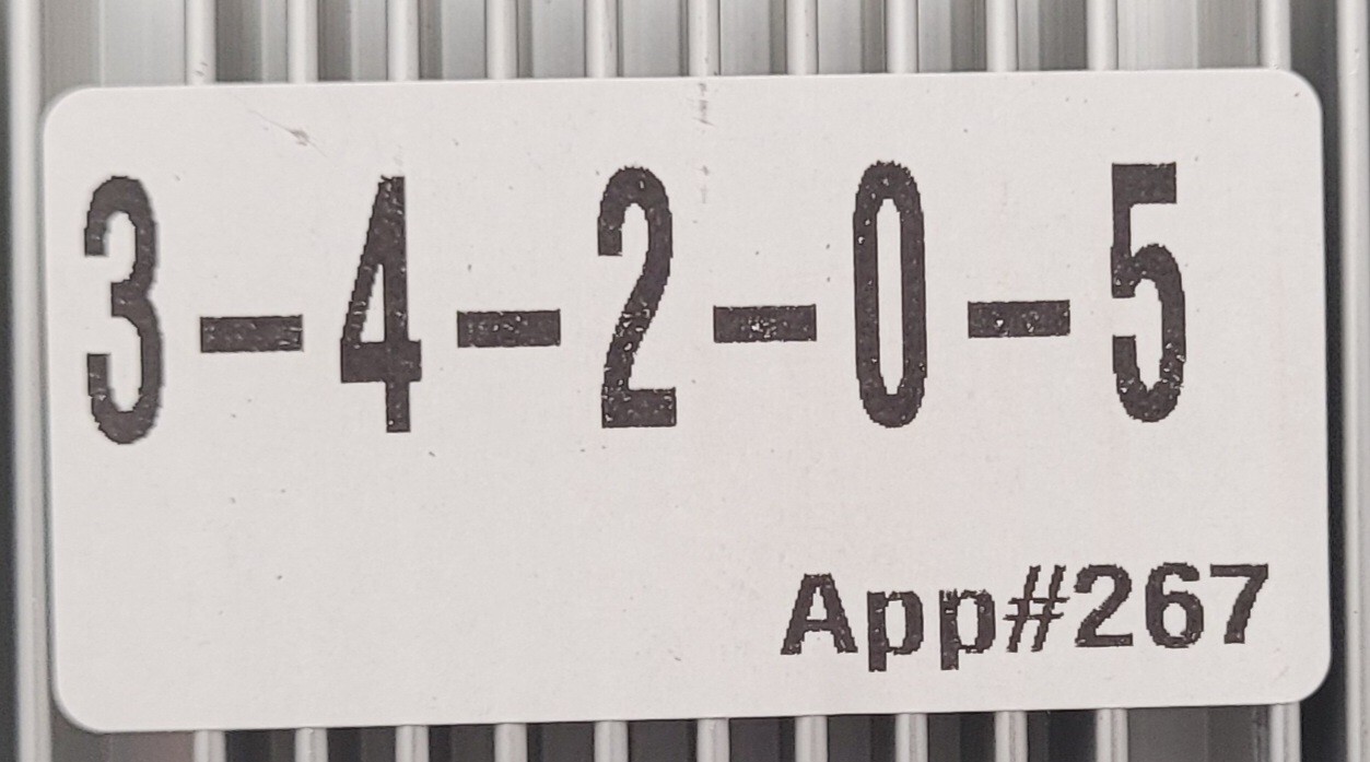 Genuine Lg Refrigerator Control Board Part#EBR74796440