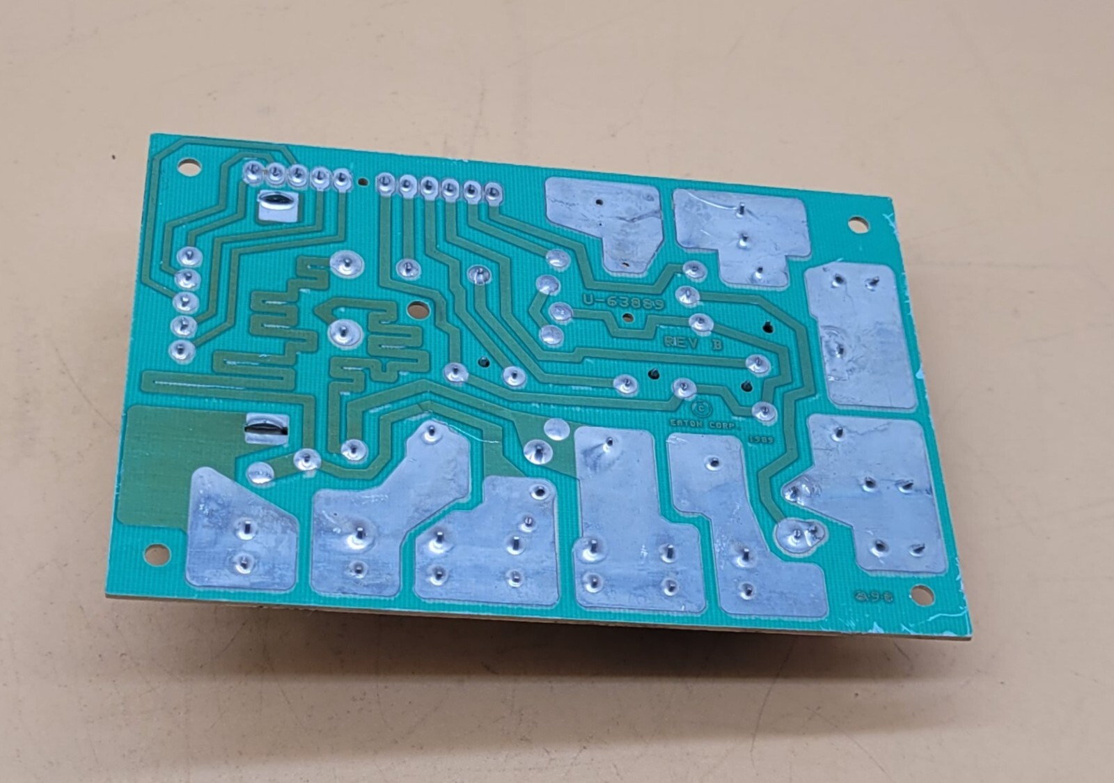 Genuine Double Oven GE Control Board Part#164D2136G002