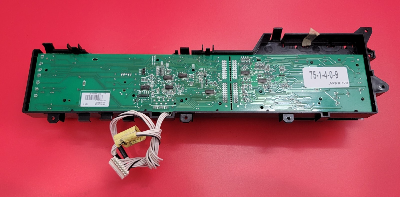 Genuine Washer Maytag Control Board Part#W10215800