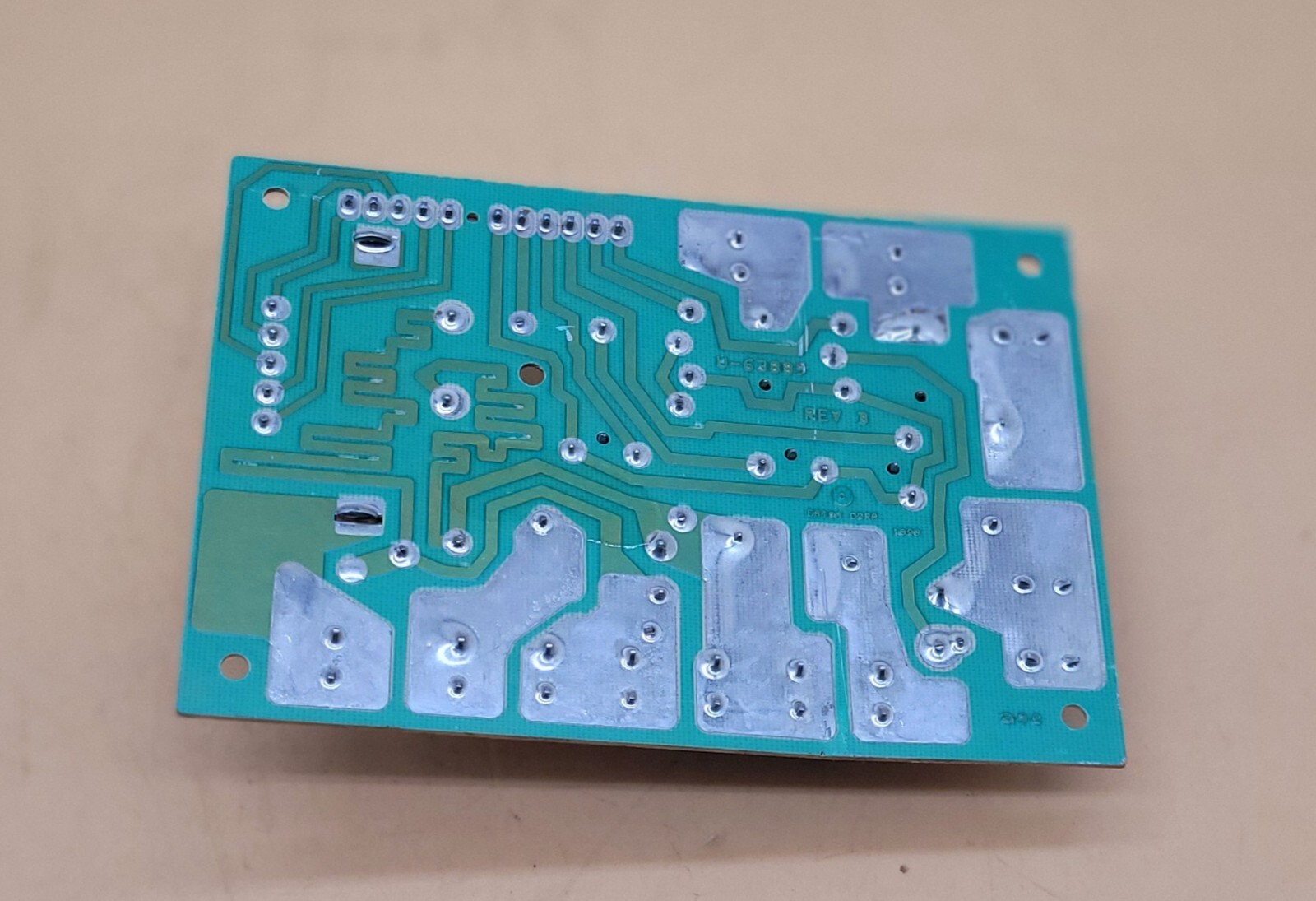 Genuine Double Oven GE Control Board Part#164D2136G002