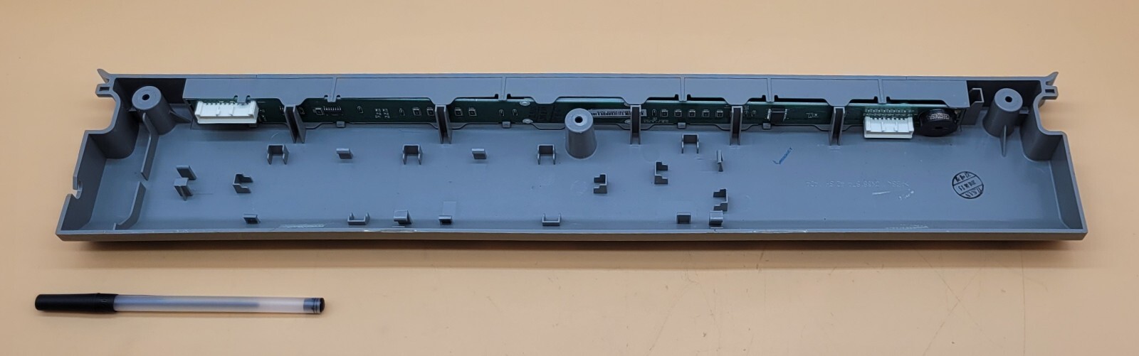 Genuine Refrigerator LG Control Panel Part#MCK681874
