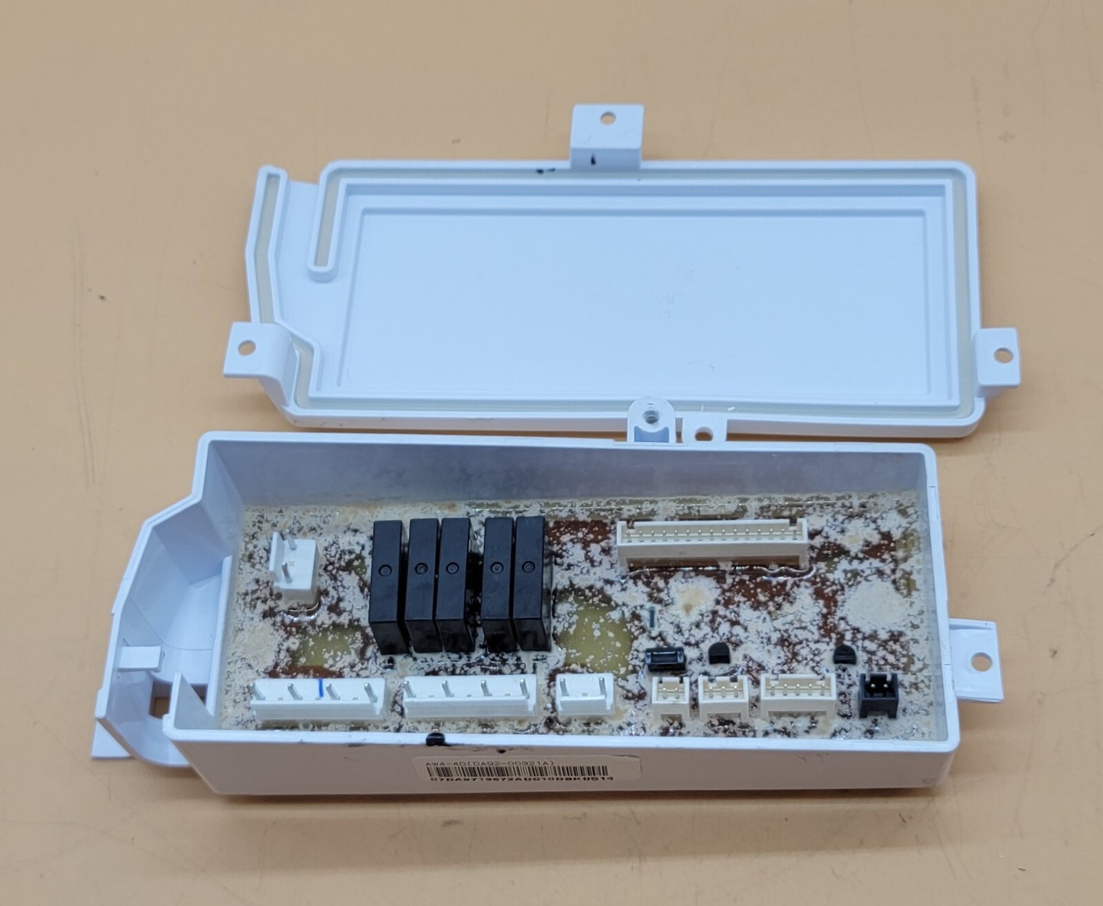 Genuine Refrigerator Samsung Control Board Part#DA92-00321A DA97-13872A