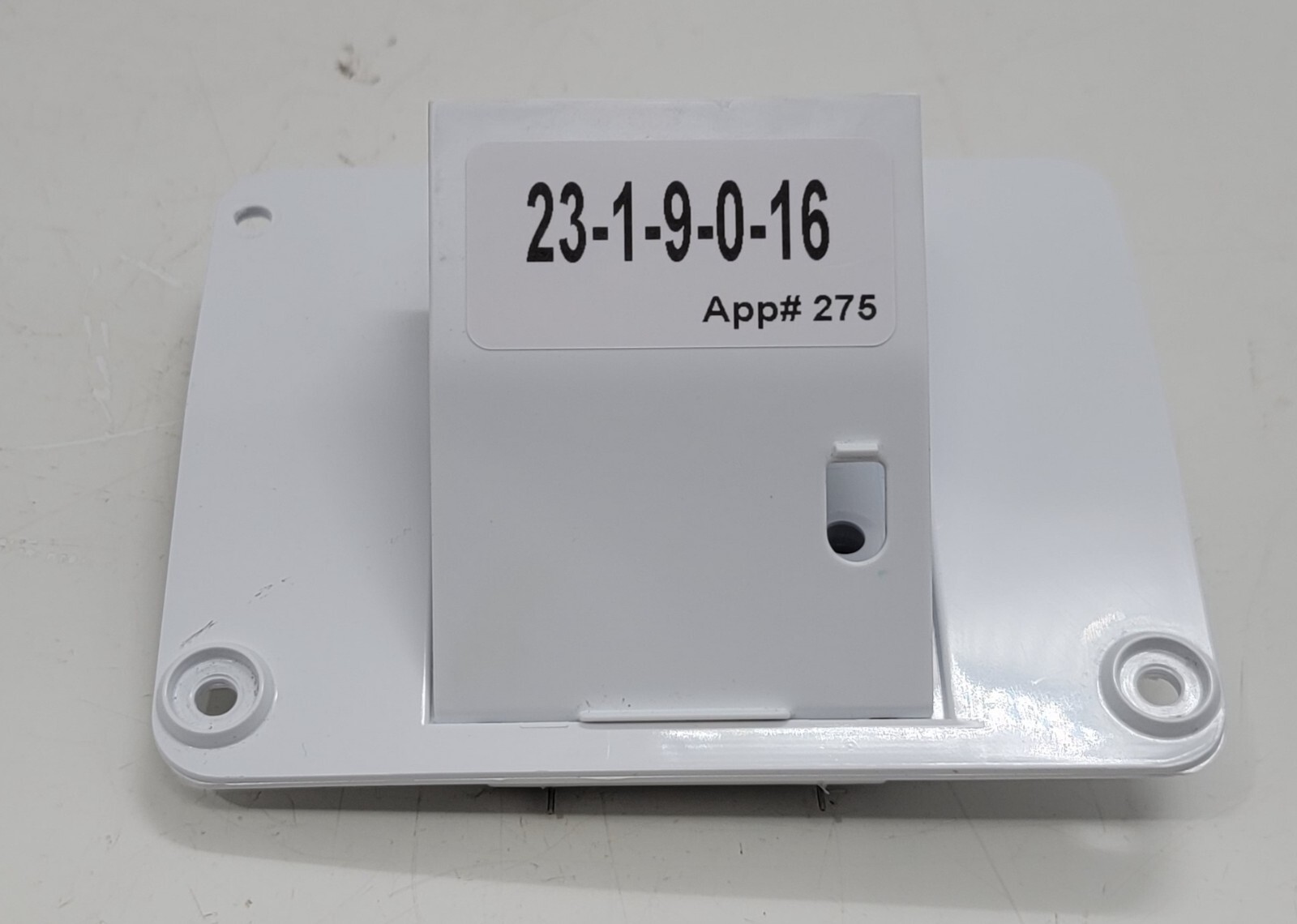 Genuine Refrigerator Whirlpool Ice Control Board Part#W10193840