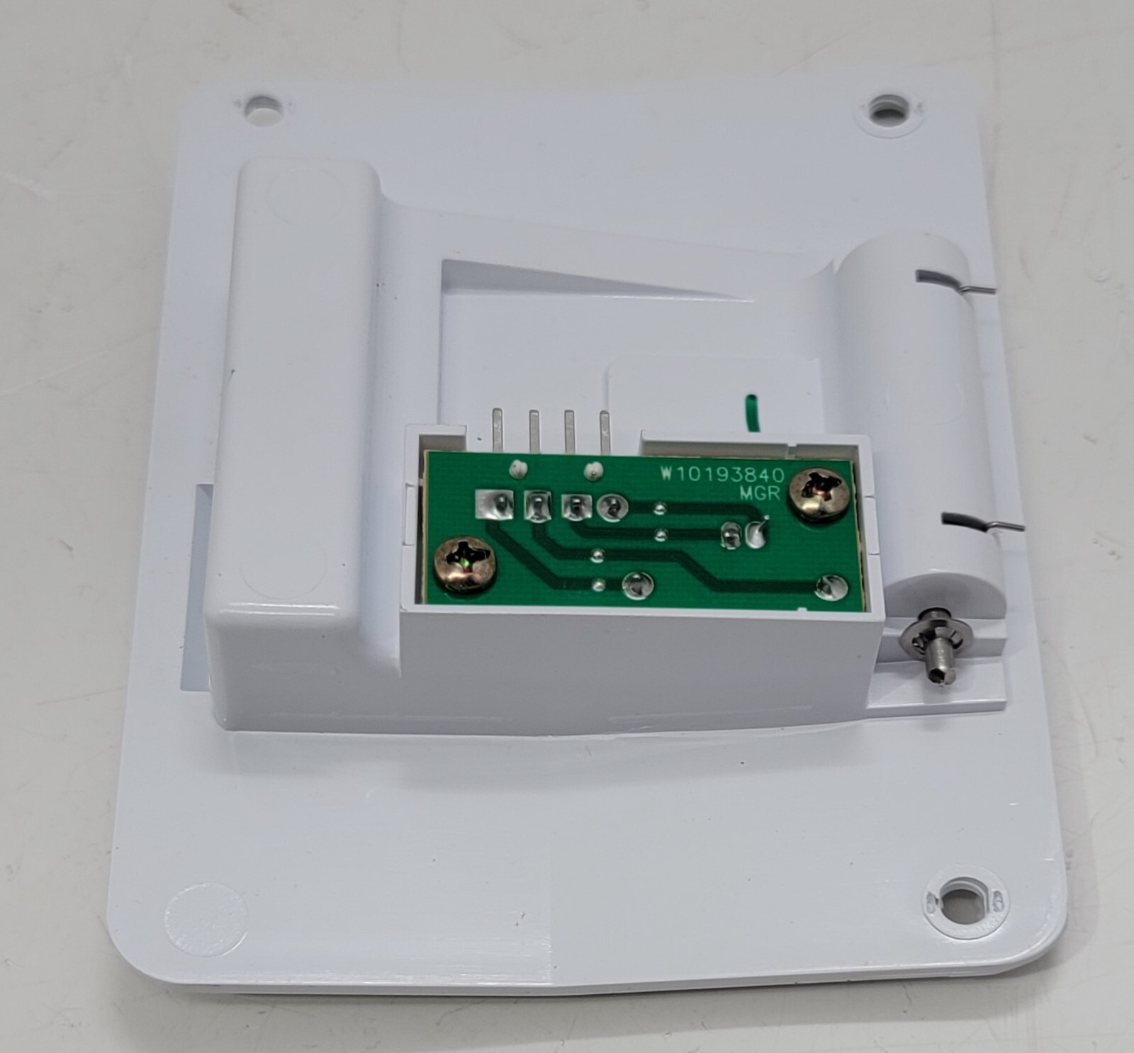 Genuine Refrigerator Whirlpool Ice Control Board Part#W10193840