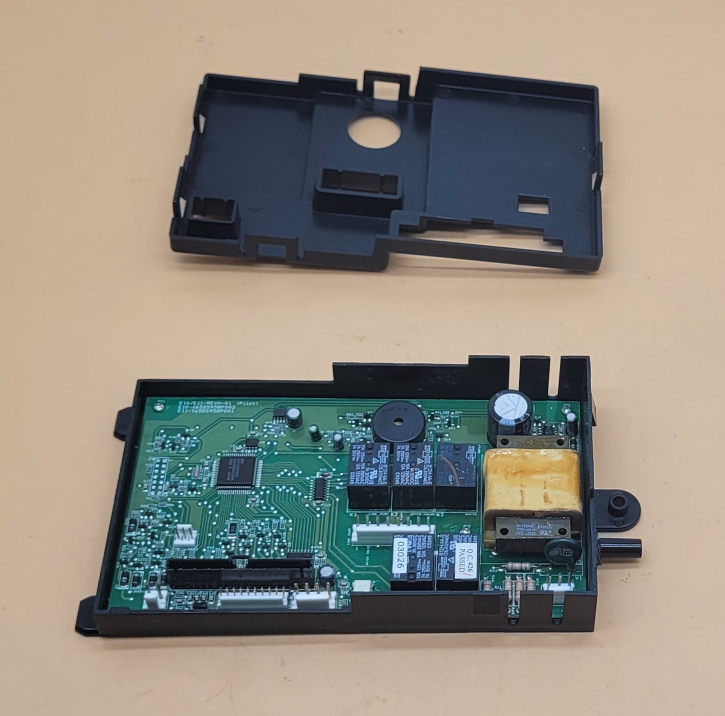 Genuine Dishwasher GE Control Board Part#165D5950G007