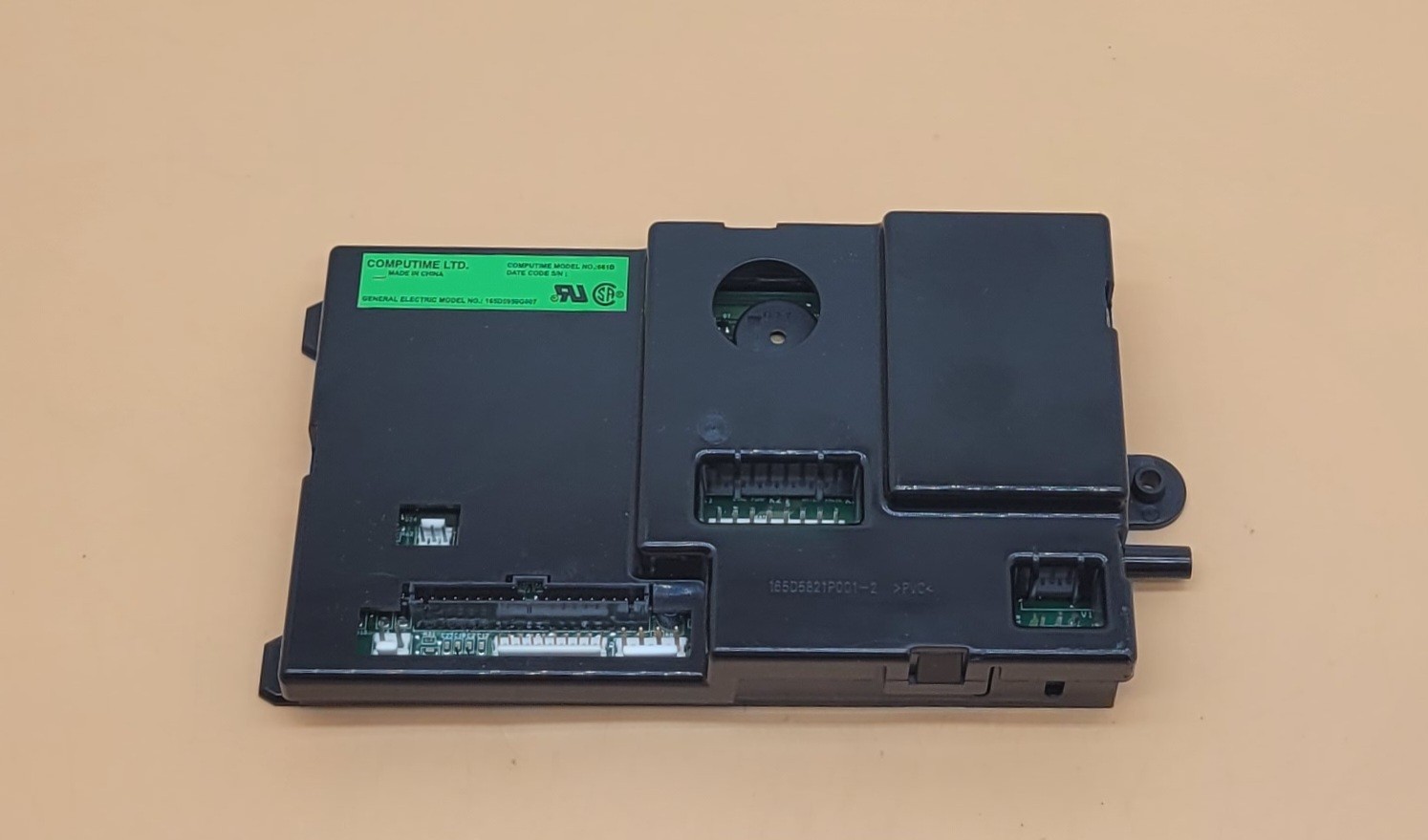 Genuine Dishwasher GE Control Board Part#165D5950G007