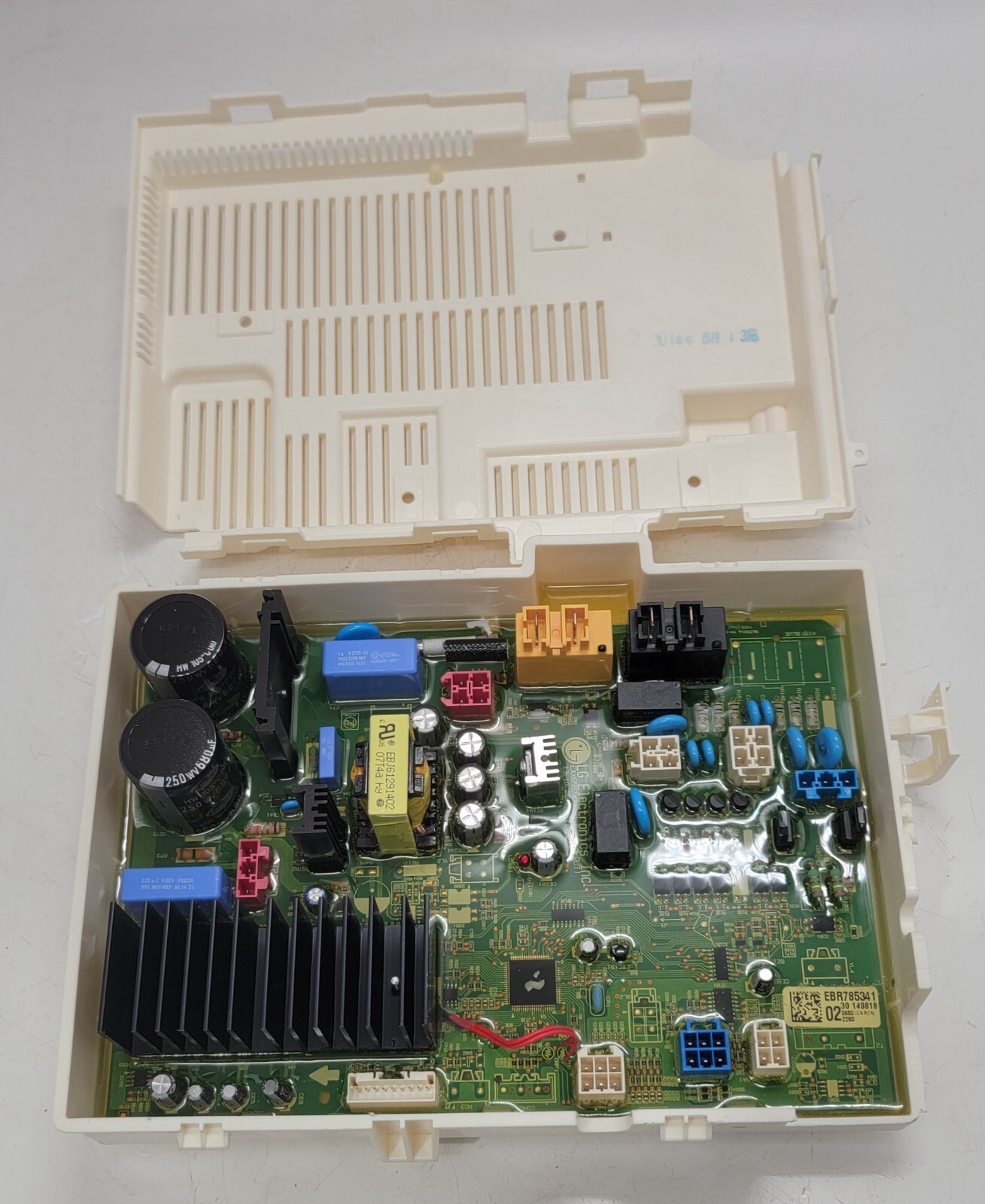 Genuine Washer LG Control Board Part#EBR78534102
