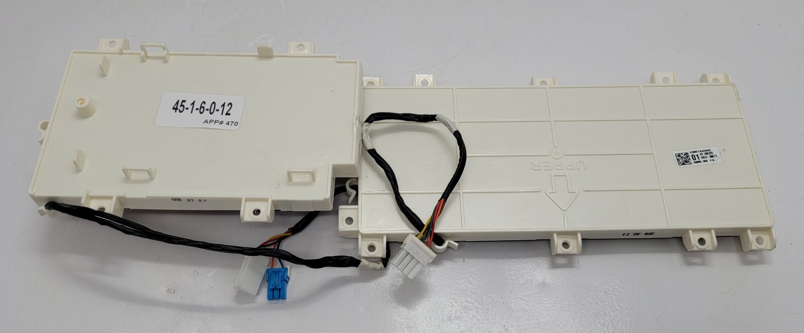 Genuine Washer LG Control Board Part#EBR74488601