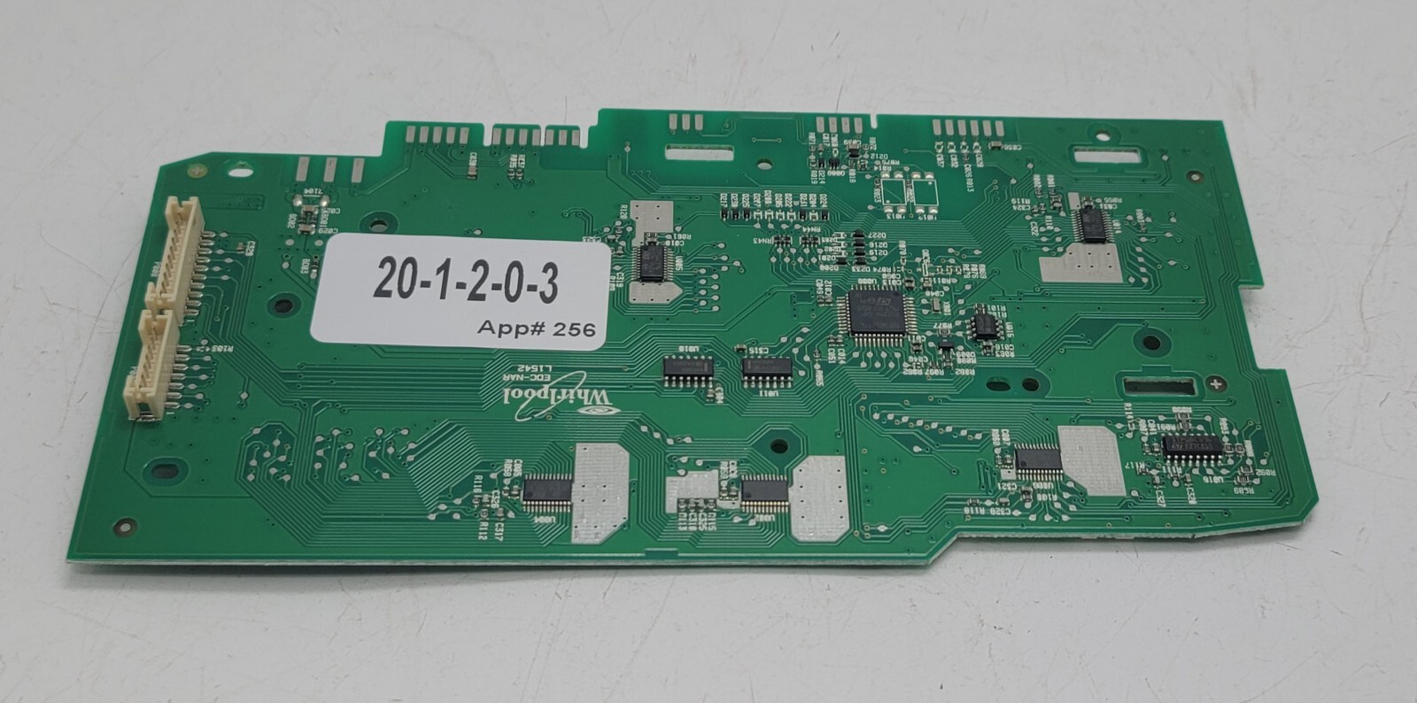 Genuine Washer Whirlpool Control Board Part#AL130-00116-9