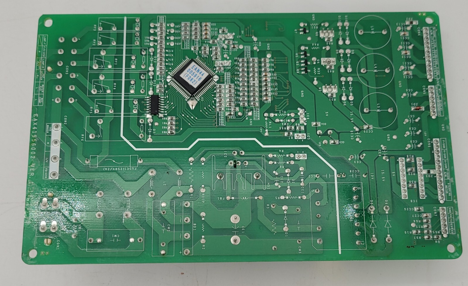 Genuine Refrigerator LG Control Board Part#EBR41956108