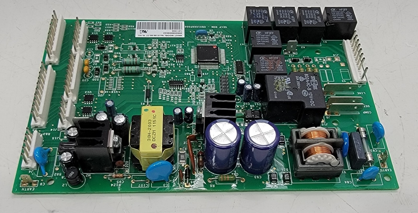 Genuine Refrigerator GE Control Board Part#200D4850G002