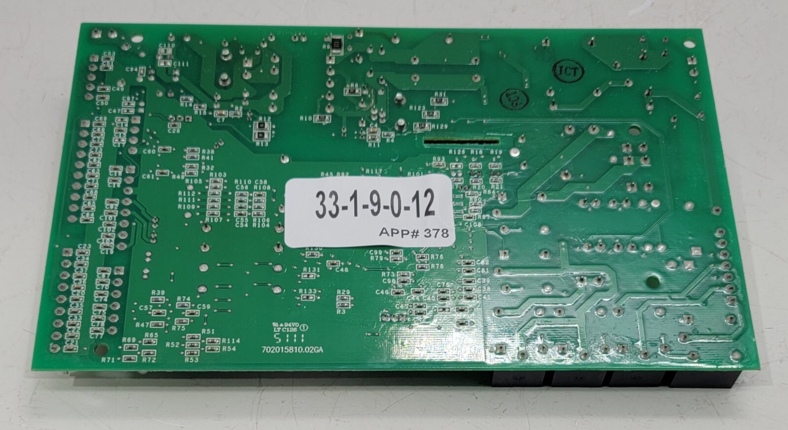 Genuine Refrigerator GE Control Board Part#200D4850G002