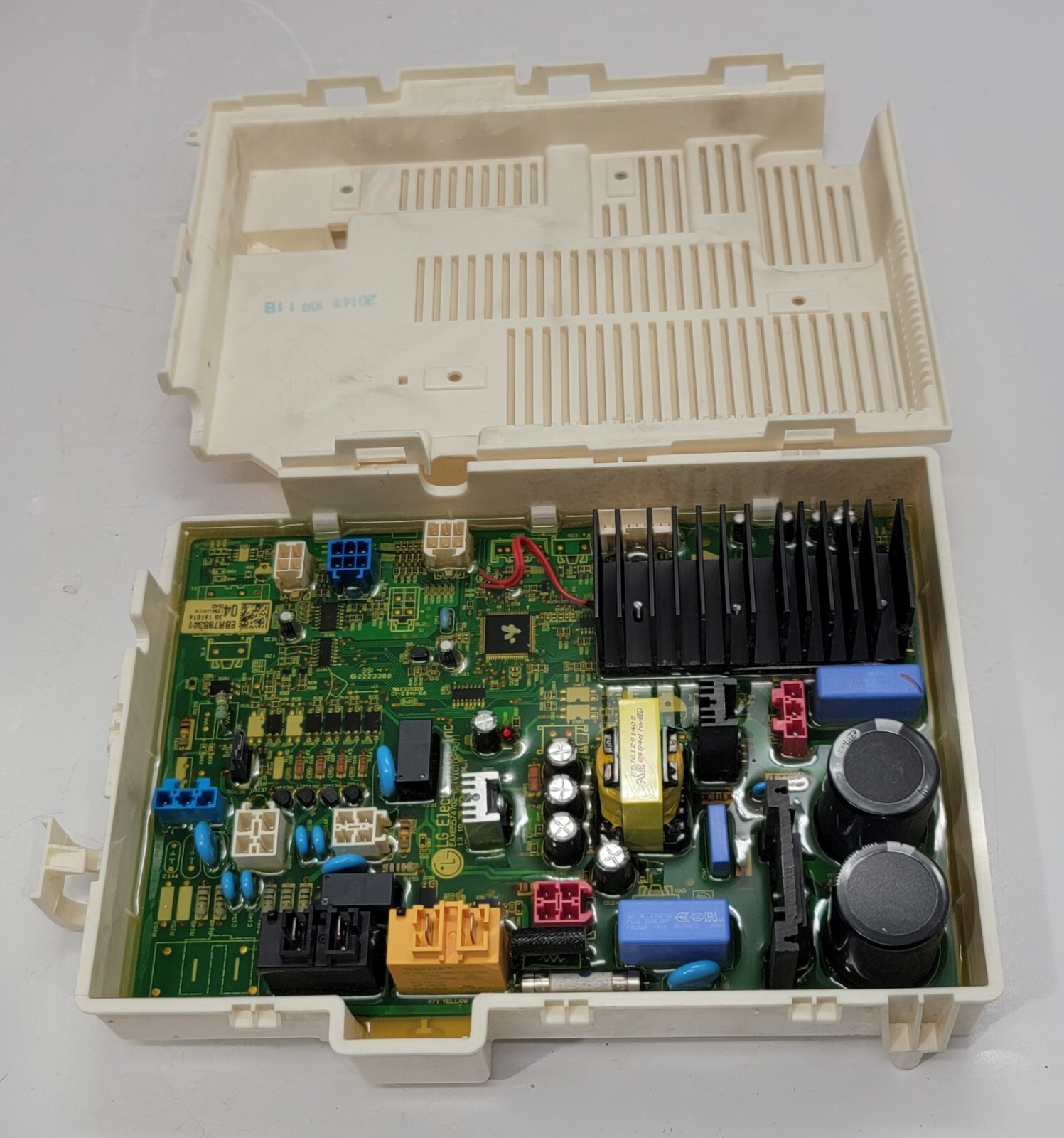 Genuine Washer LG Control Board Part#EBR78534104