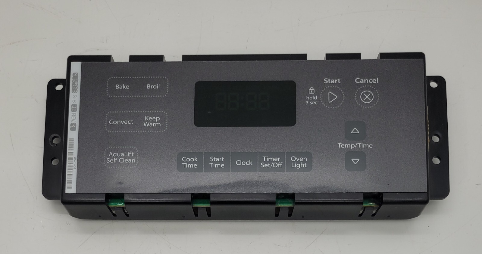 Genuine Oven Frigidaire Control Board Part#W10586737