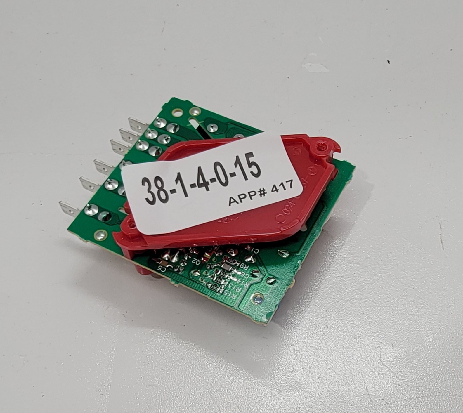 Genuine Refrigerator Kenmore Defrost Control Board Part#2303824A