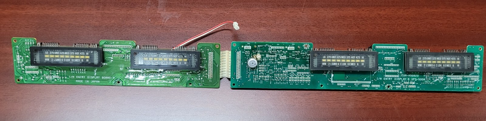 Genuine Cooktop GE Control Board Part#XPS-499A