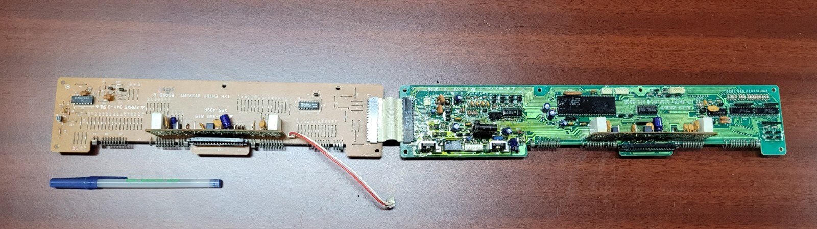 Genuine Cooktop GE Control Board Part#XPS-499A