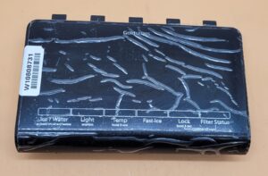Genuine Refrigerator Whirlpool Dispenser Control Board Part#W10453401