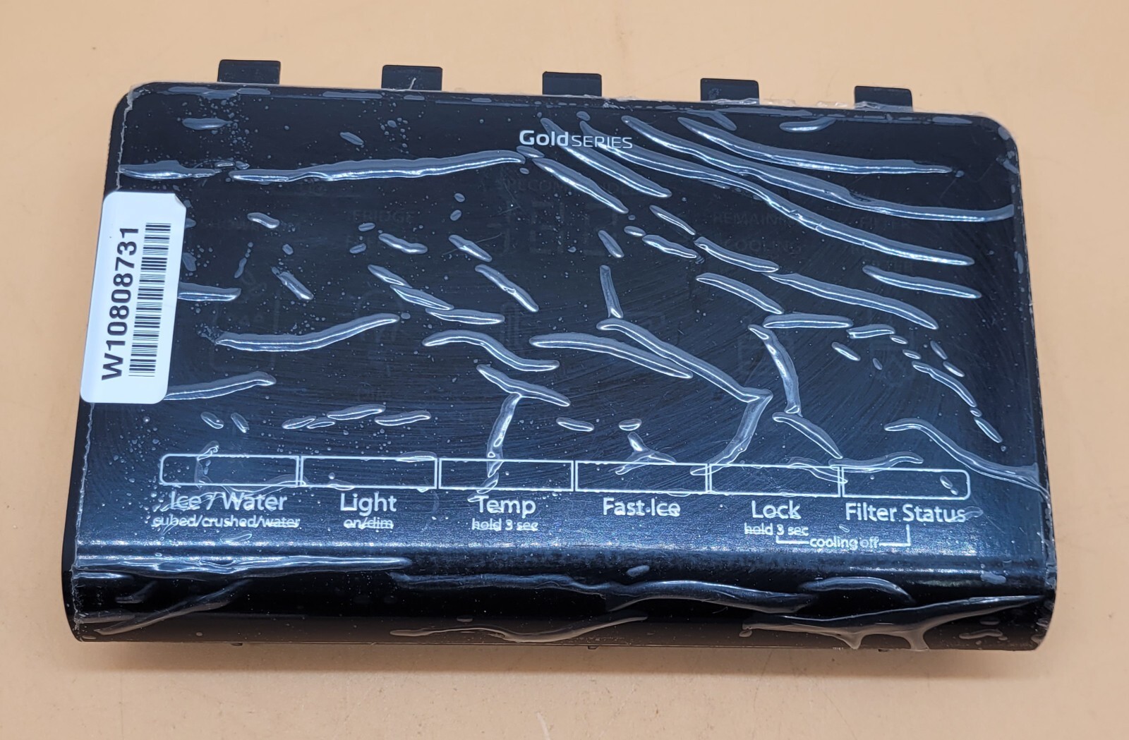 Genuine Refrigerator Whirlpool Dispenser Control Board Part#W10453401