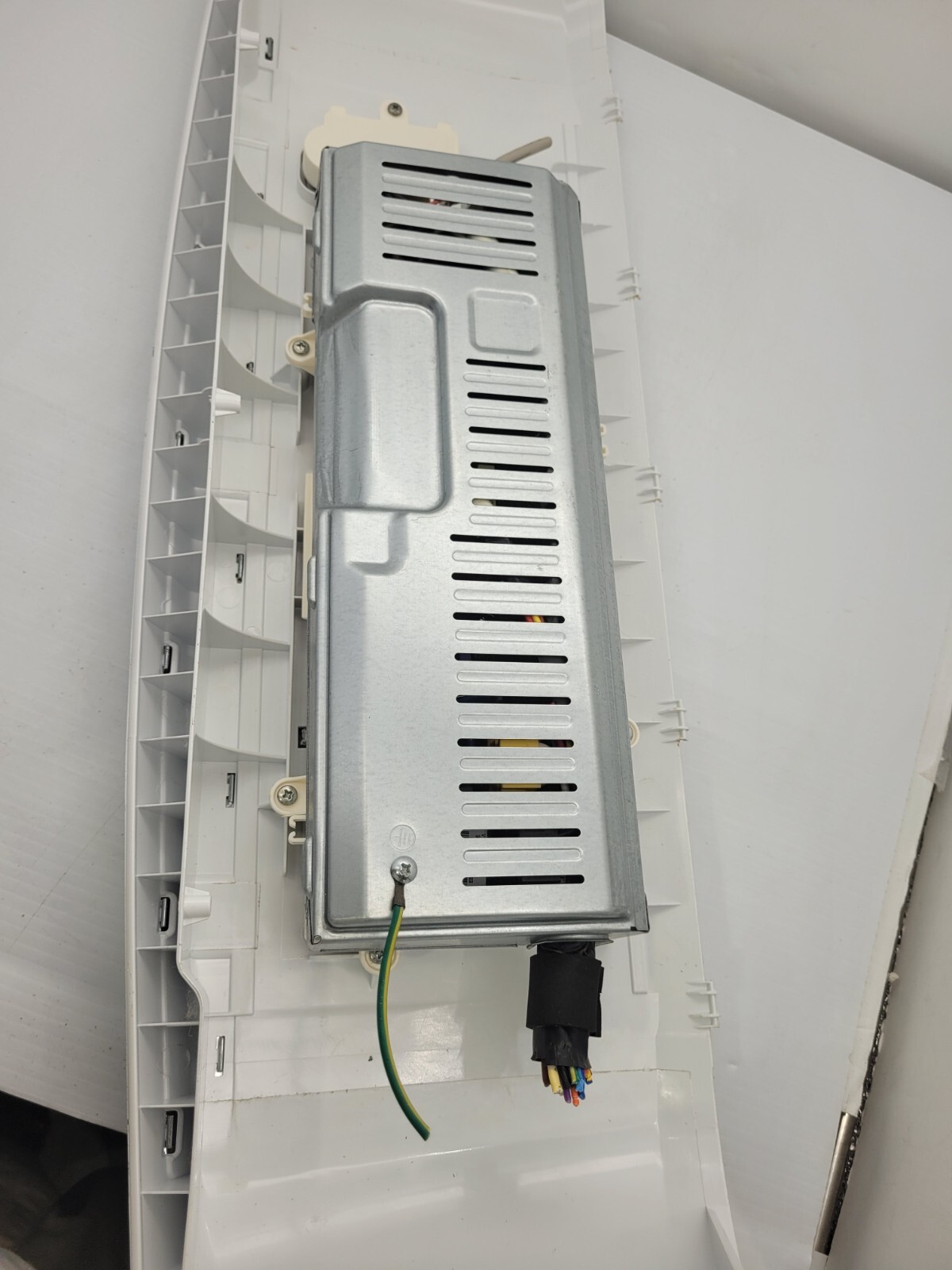 Genuine LG Washer Control Panel Assy. Part#MGC61855401