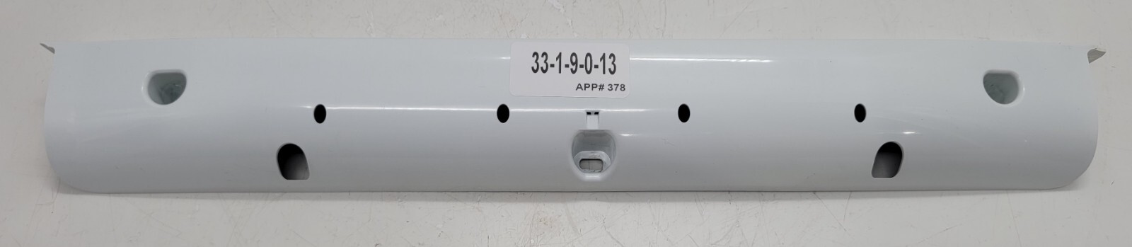 Genuine Refrigerator GE Control Panel Part#200D4955P001