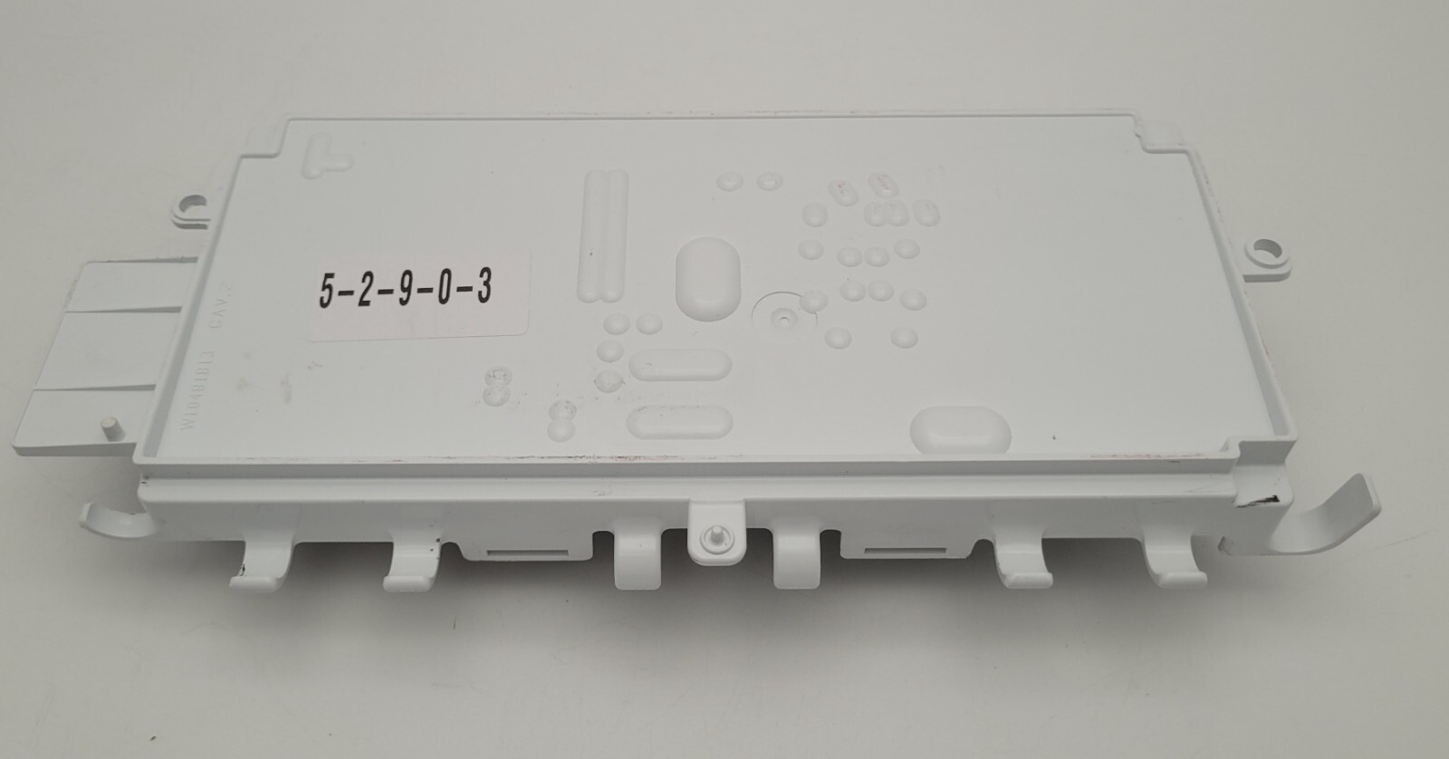 Genuine Washer Whirlpool Circuit Board Part#W10625549
