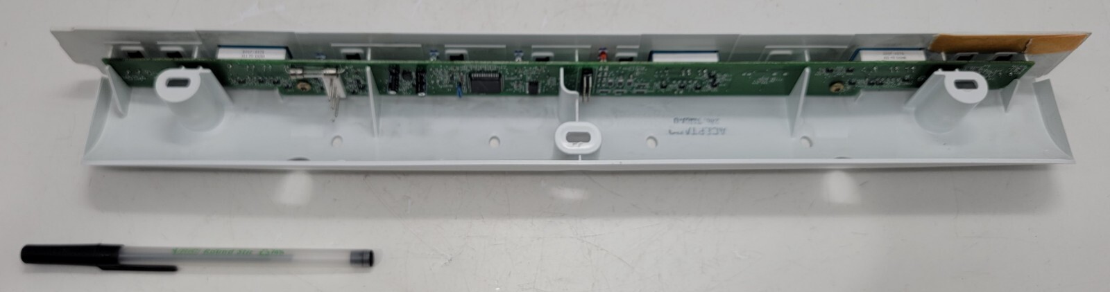 Genuine Refrigerator GE Control Panel Part#200D4955P001