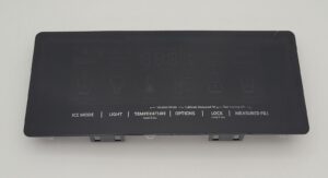 Genuine Refrigerator Kenmore Display Control Board Part#W10845525