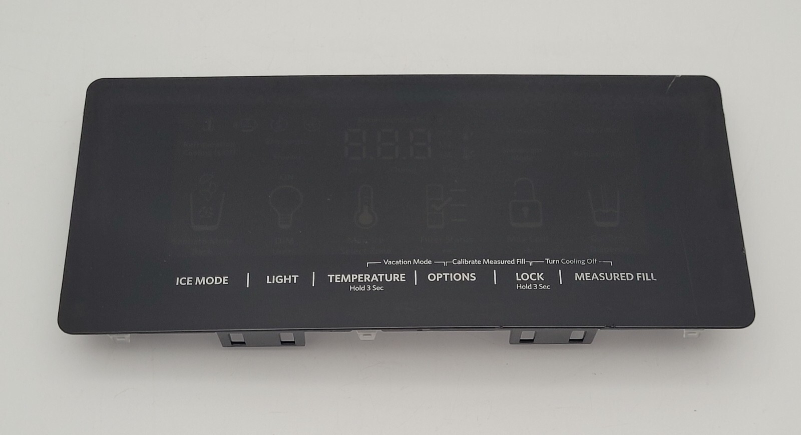 Genuine Refrigerator Kenmore Display Control Board Part#W10845525