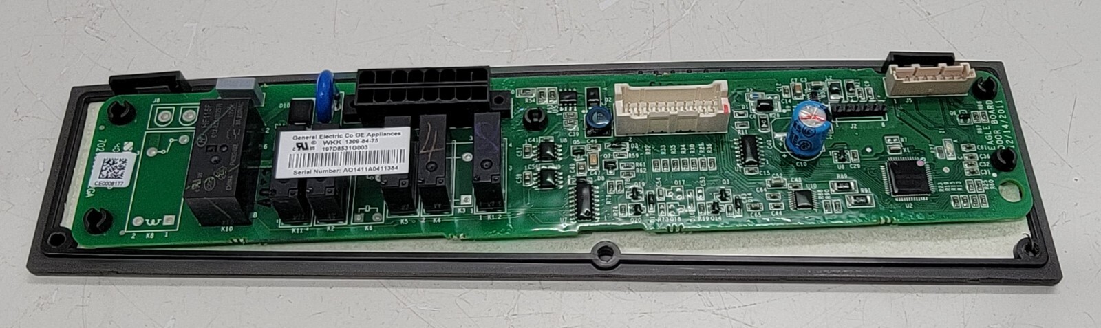 Genuine Refrigerator GE Dispenser Control Board Part#197D8531G003